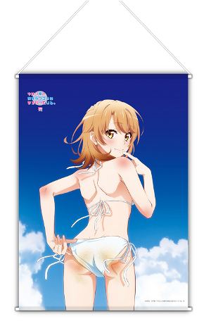 Yahari Ore No Seishun Love-come Wa Machigatteiru. Kan Original Illustration B2 Tapestry Iroha (Seaside Bikini)