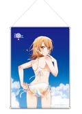 Yahari Ore No Seishun Love-come Wa Machigatteiru. Kan Original Illustration B2 Tapestry Iroha (Seaside Bikini) thumbnail 2