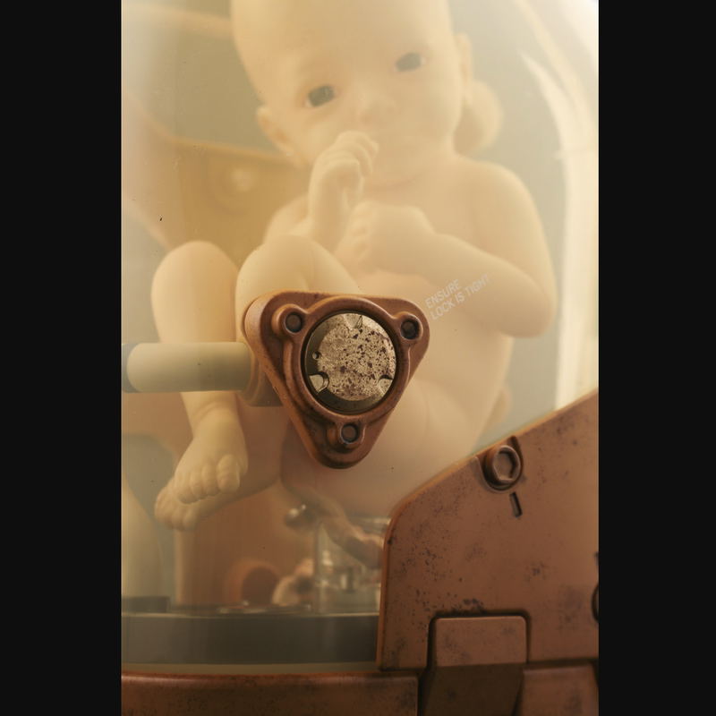 1/1 Scale Death Stranding BBPOD LIKE Ver. image 13