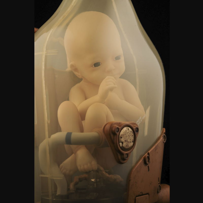 1/1 Scale Death Stranding BBPOD LIKE Ver. image 14