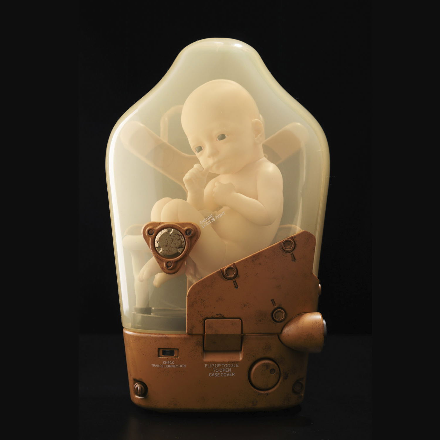 1/1 Scale Death Stranding BBPOD LIKE Ver.