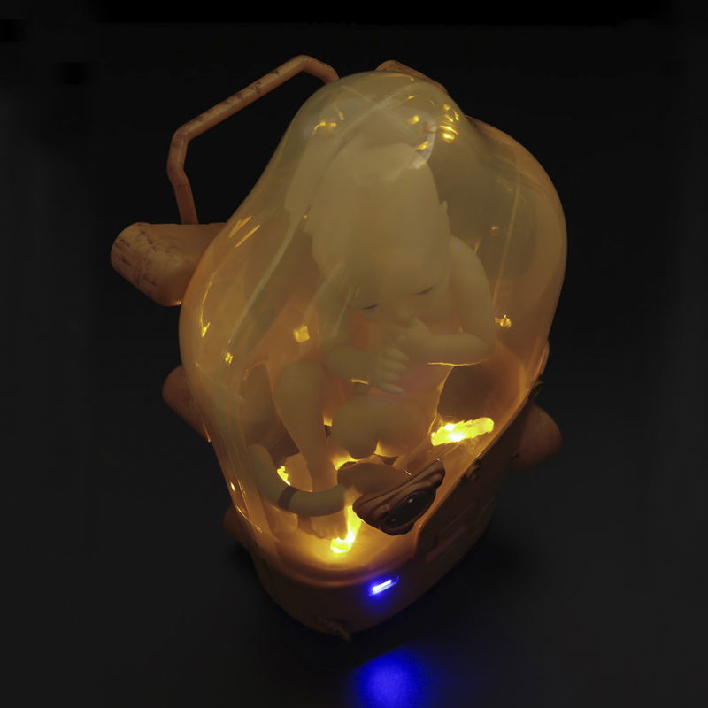 1/1 Scale Death Stranding BBPOD LIKE Ver. image 16