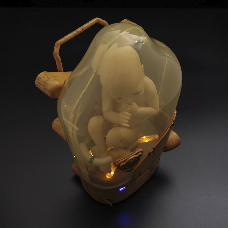 1/1 Scale Death Stranding BBPOD LIKE Ver. image 17