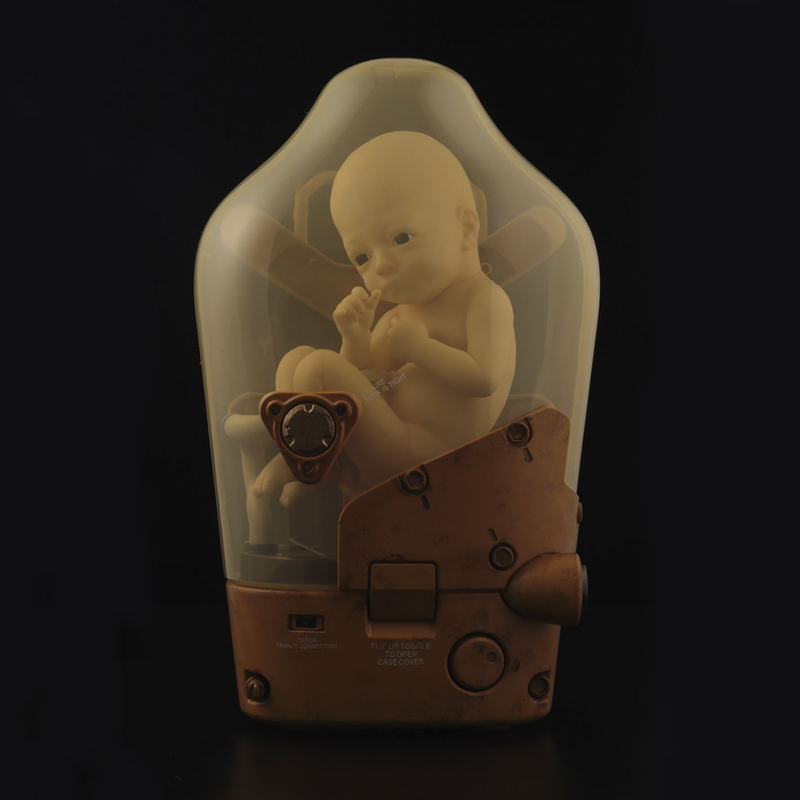 1/1 Scale Death Stranding BBPOD LIKE Ver. image 2