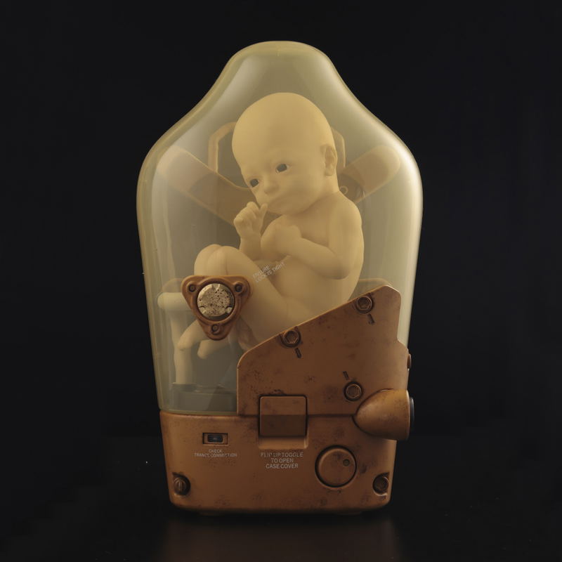 1/1 Scale Death Stranding BBPOD LIKE Ver. image 3