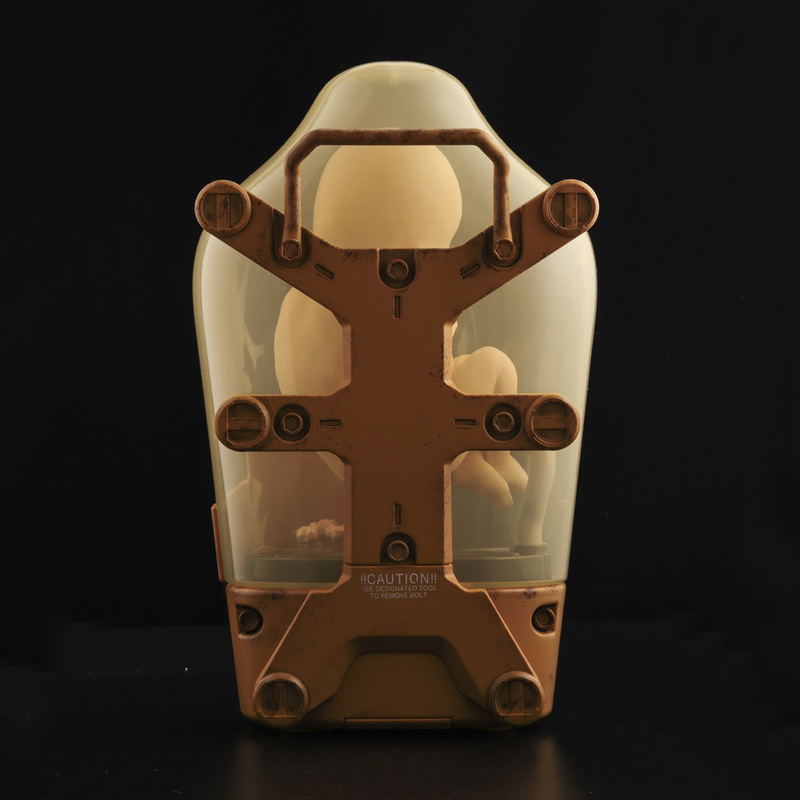 1/1 Scale Death Stranding BBPOD LIKE Ver. image 4