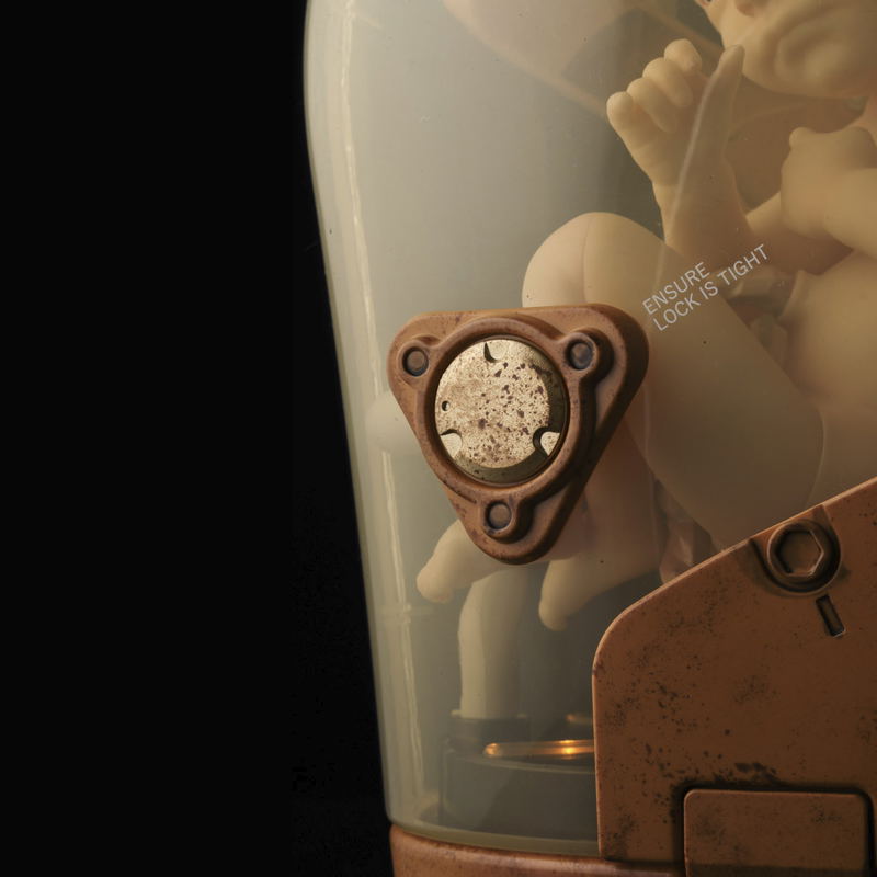 1/1 Scale Death Stranding BBPOD LIKE Ver. image 5