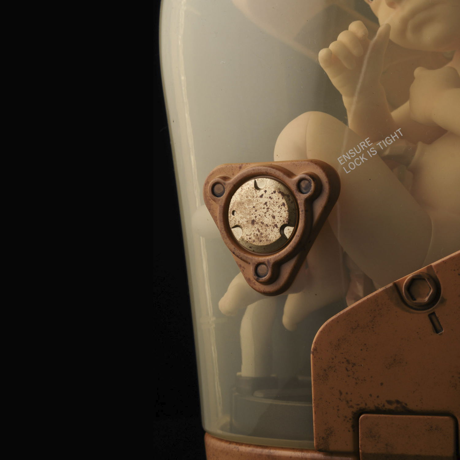 1/1 Scale Death Stranding BBPOD LIKE Ver.