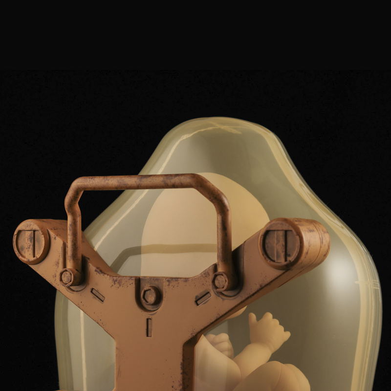 1/1 Scale Death Stranding BBPOD LIKE Ver. image 9