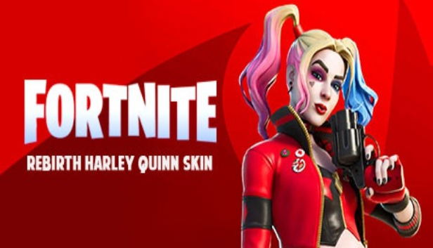 Fortnite: Rebirth Harley Quinn Skin (DLC) <span class="ext" style="background-color: #B0000F; color: #FFFFFF;">DLC</span> <span class="ext ext_Epic Store">Epic Store®️</span> <span class="ext ext_digital">digital</span> image 1