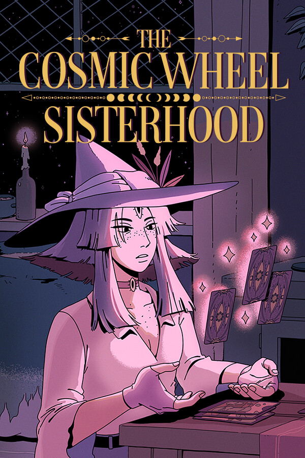 The Cosmic Wheel Sisterhood STEAM digital — Import Game Deal