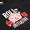 Dungeons and Dragons Pure Cotton T-Shirt (Black | Size S) thumbnail 3
