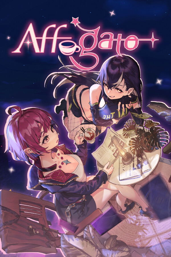 Affogato STEAM digital — Import Game Deal