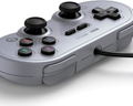 8BitDo SN30 Pro USB Gamepad (Gray Edition) thumbnail 2