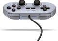 8BitDo SN30 Pro USB Gamepad (Gray Edition) thumbnail 3