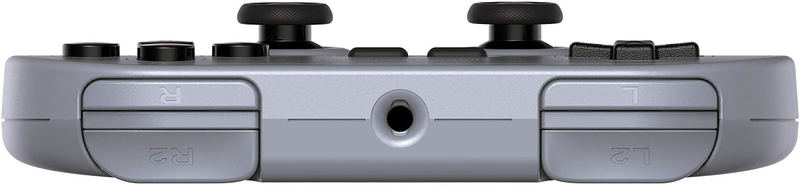 8BitDo SN30 Pro USB Gamepad (Gray Edition) image 4