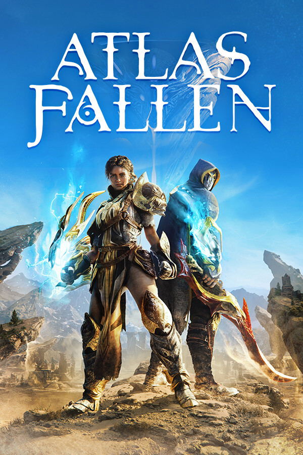 Atlas Fallen digital — Import Game Deal