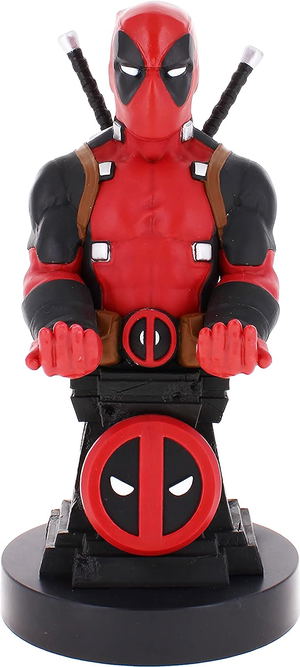 Cable Guy Marvel: Deadpool Plinth for PS5 / PS4 / Xbox / Xbox Series X_