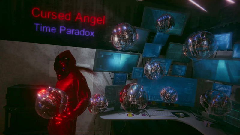 Cursed Angel: Time Paradox <span class="ext" style="background-color: #2a475e; color: #FFFFFF;">STEAM</span> <span class="ext ext_digital">digital</span> image 11