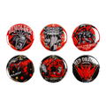 Dungeons and Dragons Badge (Set of 6 Pieces) thumbnail 1