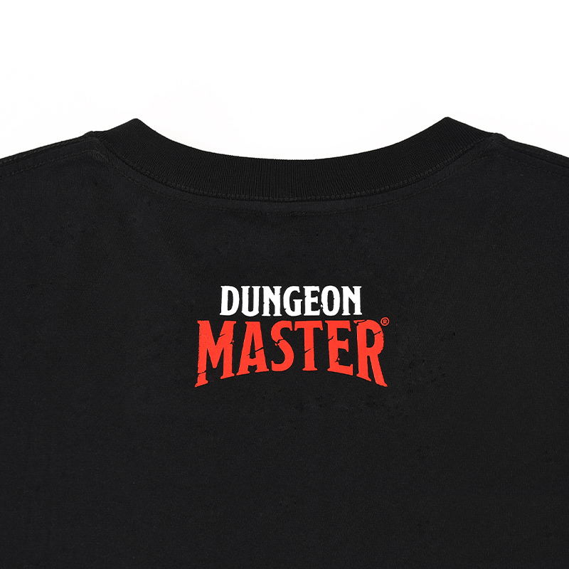 Dungeons and Dragons Pure Cotton T-Shirt (Black | Size S) image 5