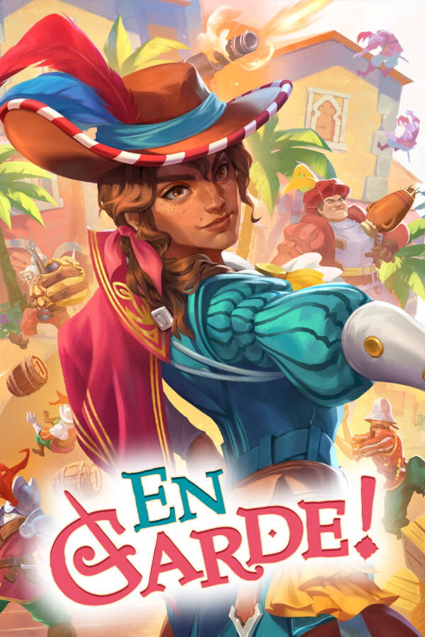 En Garde! STEAM digital — Import Game Deal