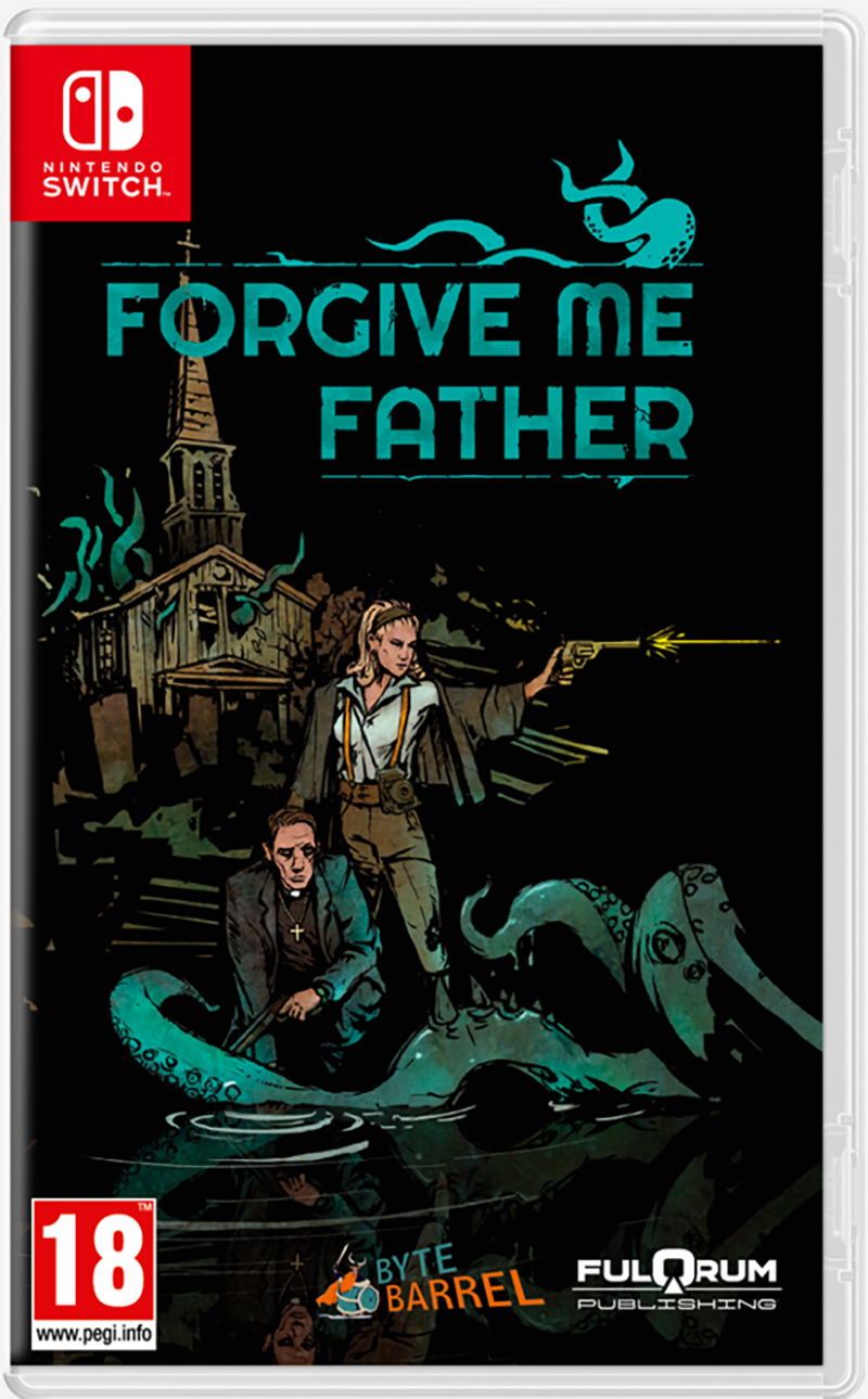 Forgive Me Father image 1