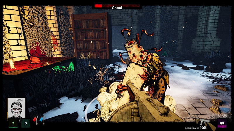 Forgive Me Father image 3
