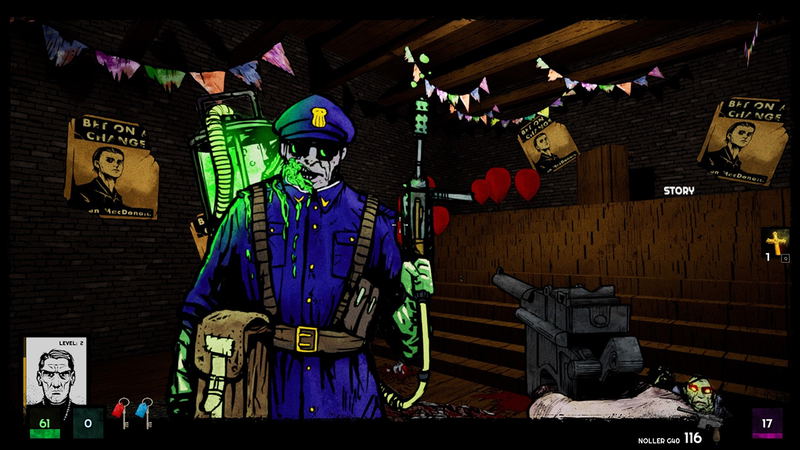 Forgive Me Father image 10