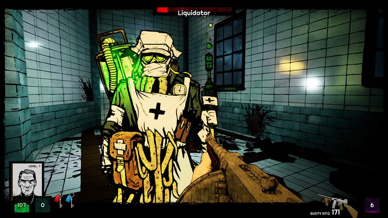 Forgive Me Father image 13