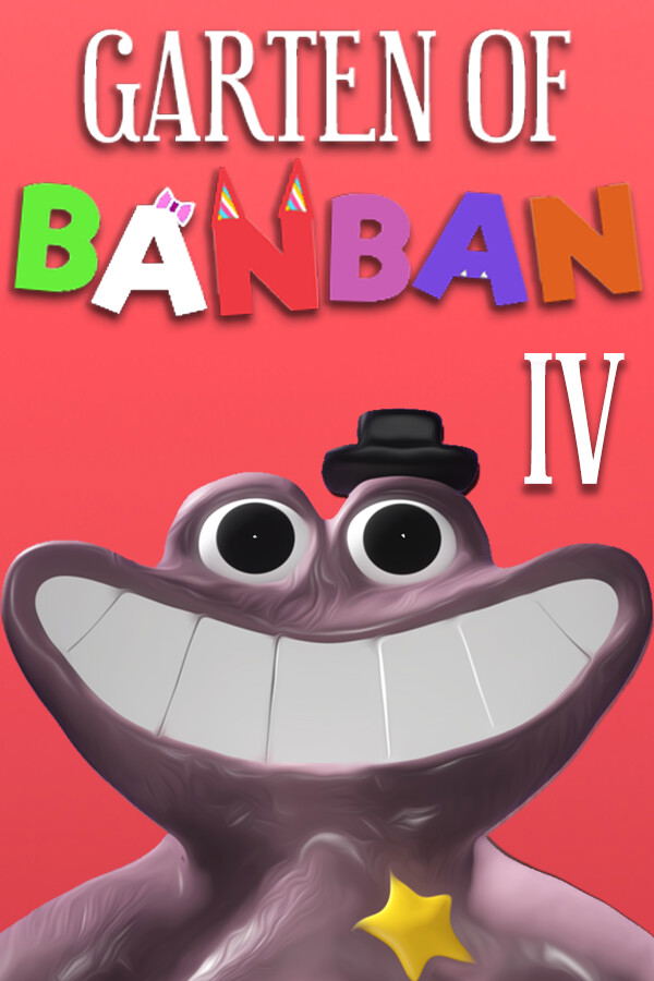 Steam Community :: Garten of Banban 4