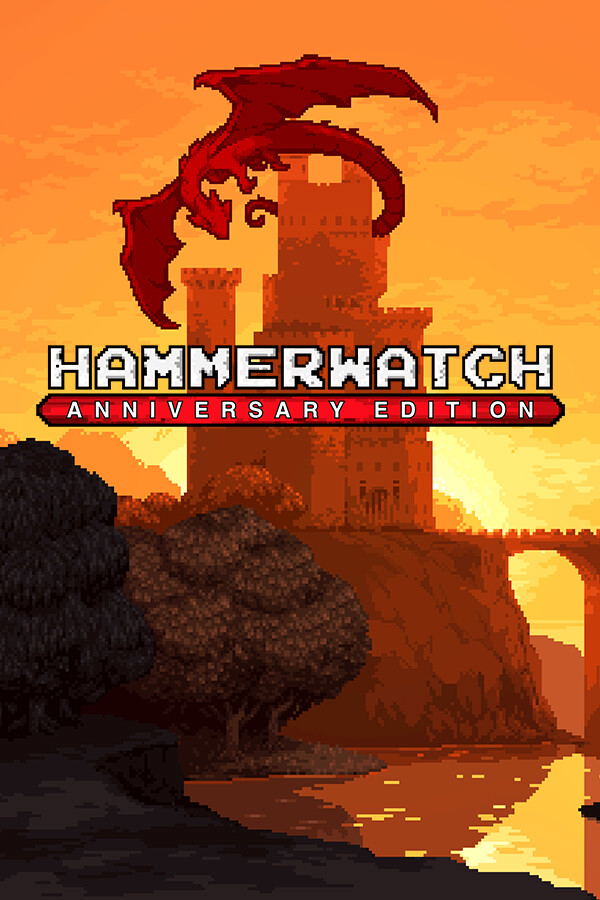 Hammerwatch Anniversary Edition STEAM digital — Import Game Deal