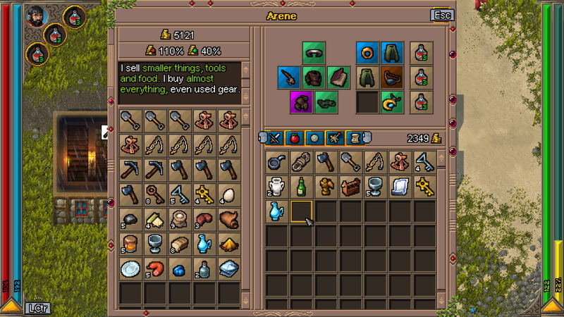 Hammerwatch II <span class="ext" style="background-color: #2a475e; color: #FFFFFF;">STEAM</span> <span class="ext ext_digital">digital</span> image 7