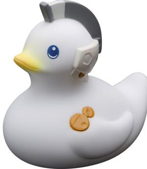 Ludens Duck 02-W_