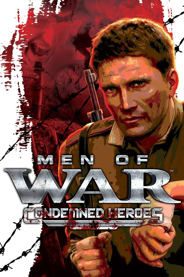 Men of War: Condemned Heroes STEAM digital — Import Game Deal