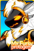 My Furry Protogen <span class="ext" style="background-color: #2a475e; color: #FFFFFF;">STEAM</span> <span class="ext ext_digital">digital</span> thumbnail 1