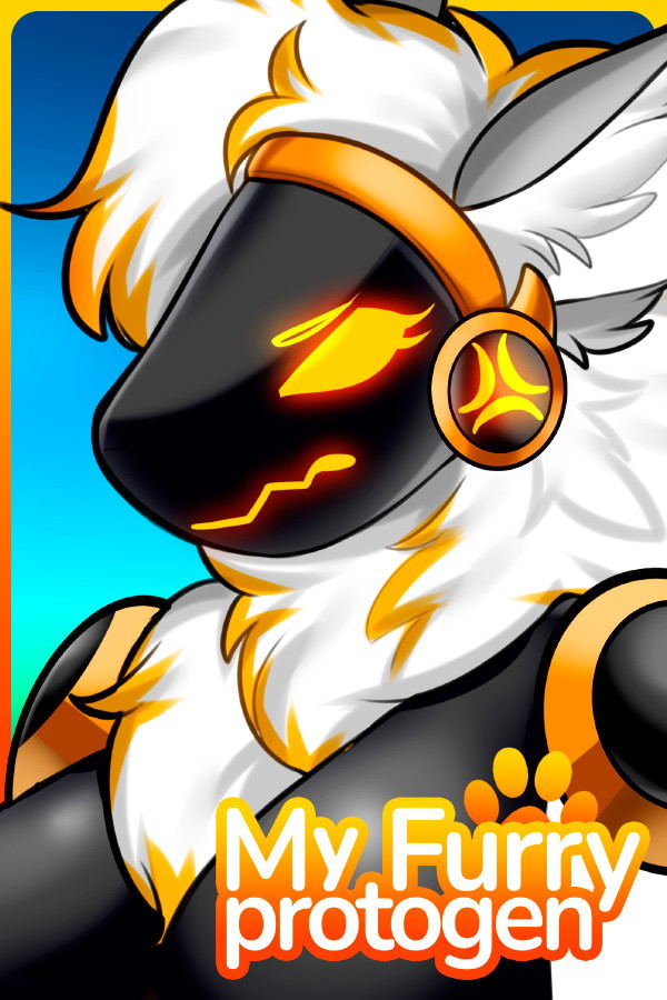 My Furry Protogen <span class="ext" style="background-color: #2a475e; color: #FFFFFF;">STEAM</span> <span class="ext ext_digital">digital</span> image 1