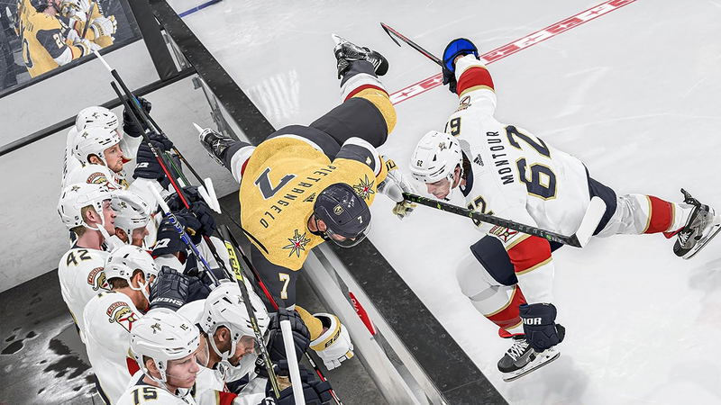 NHL 24 image 4