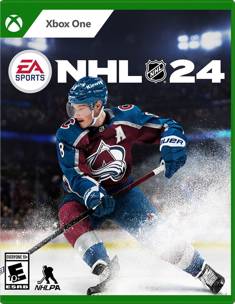 NHL 24 image 1