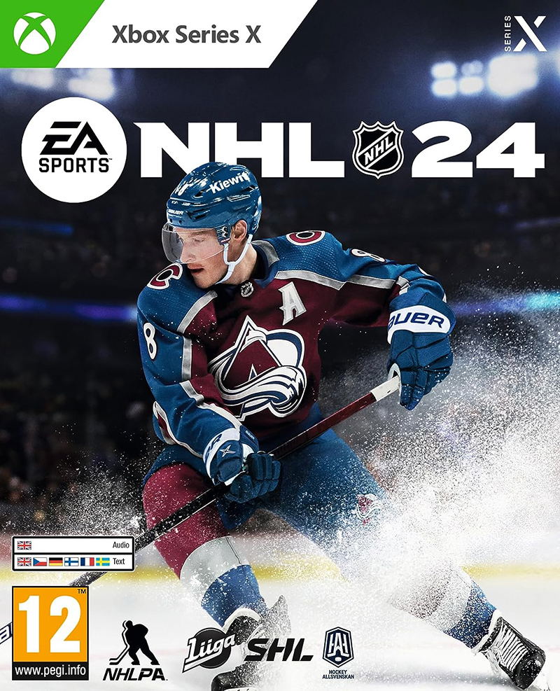 NHL 24 image 1