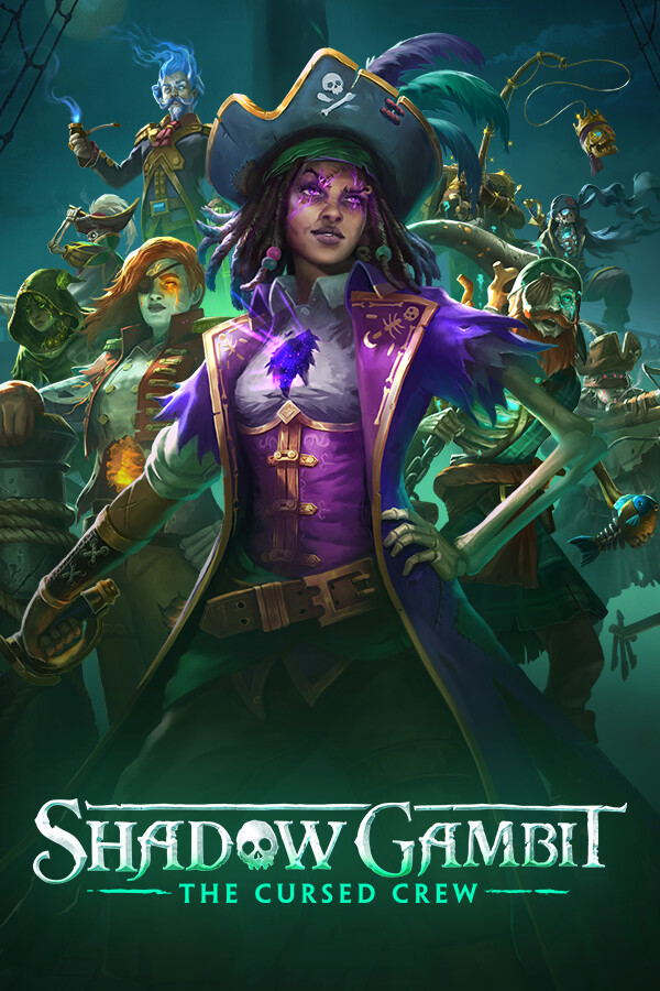 Shadow Gambit: The Cursed Crew <span class="ext" style="background-color: #2a475e; color: #FFFFFF;">STEAM</span> <span class="ext ext_digital">digital</span> image 1