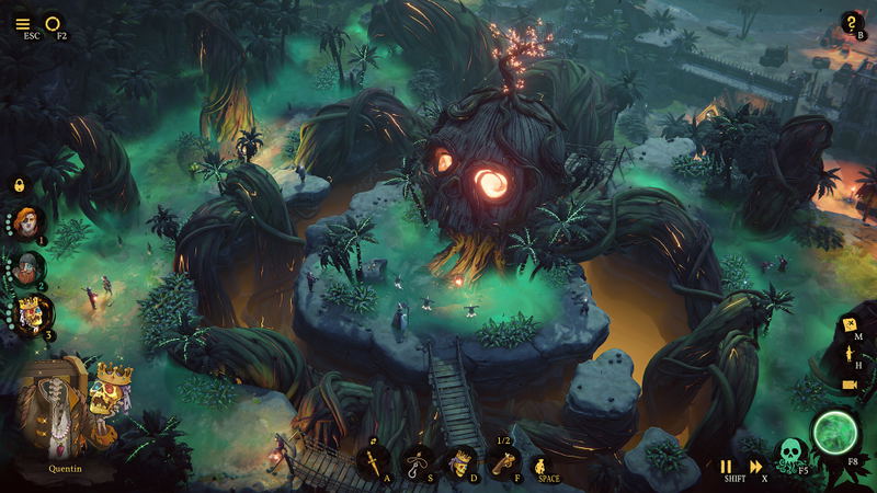 Shadow Gambit: The Cursed Crew <span class="ext" style="background-color: #2a475e; color: #FFFFFF;">STEAM</span> <span class="ext ext_digital">digital</span> image 11