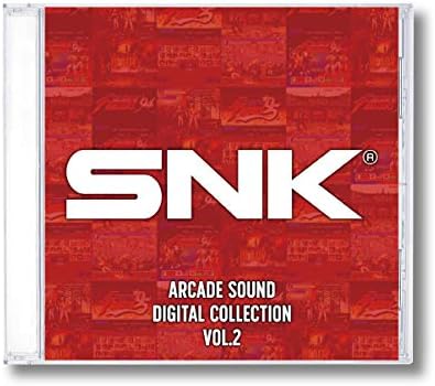 Snk Arcade Sound Digital Collection Vol.2 — Import Game Deal