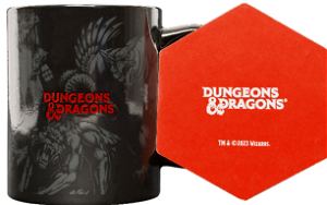 Dungeons And Dragons Mug