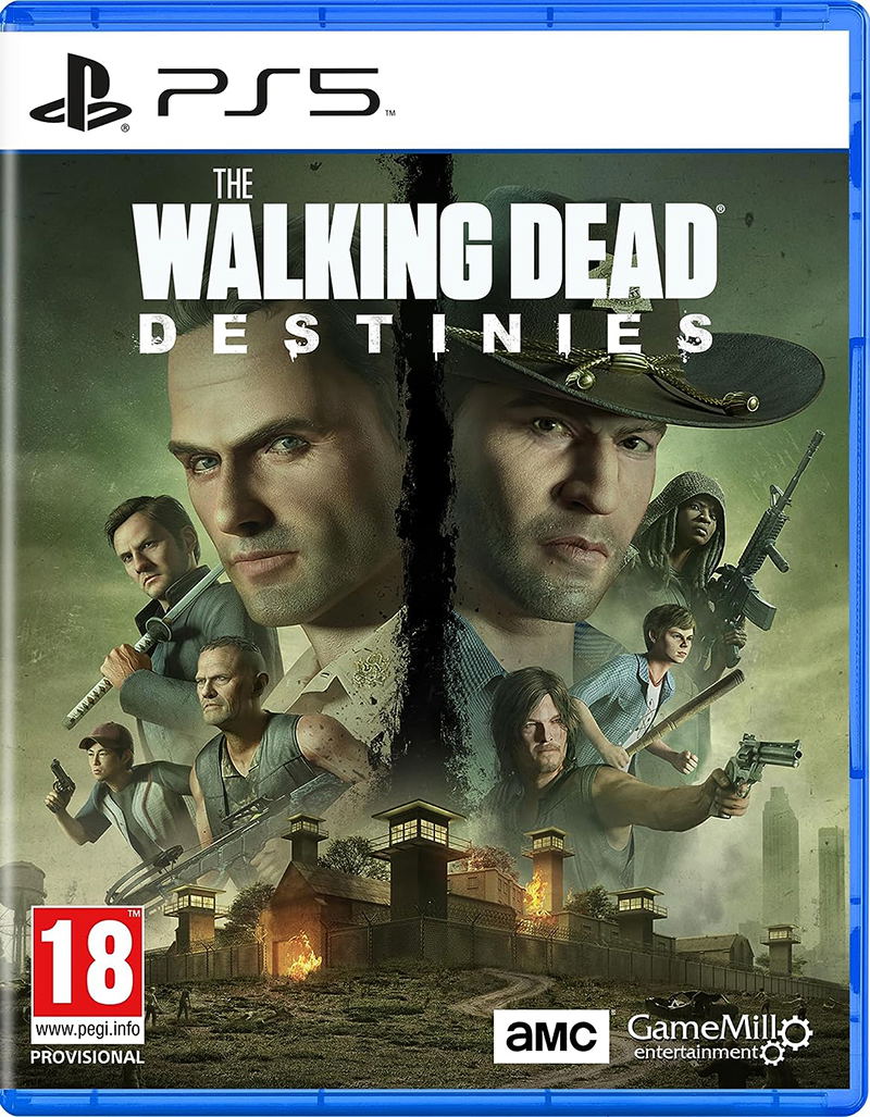 The Walking Dead: Destinies — Import Game Deal