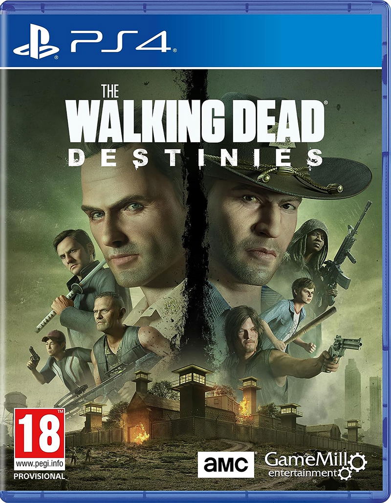 The Walking Dead: Destinies image 1
