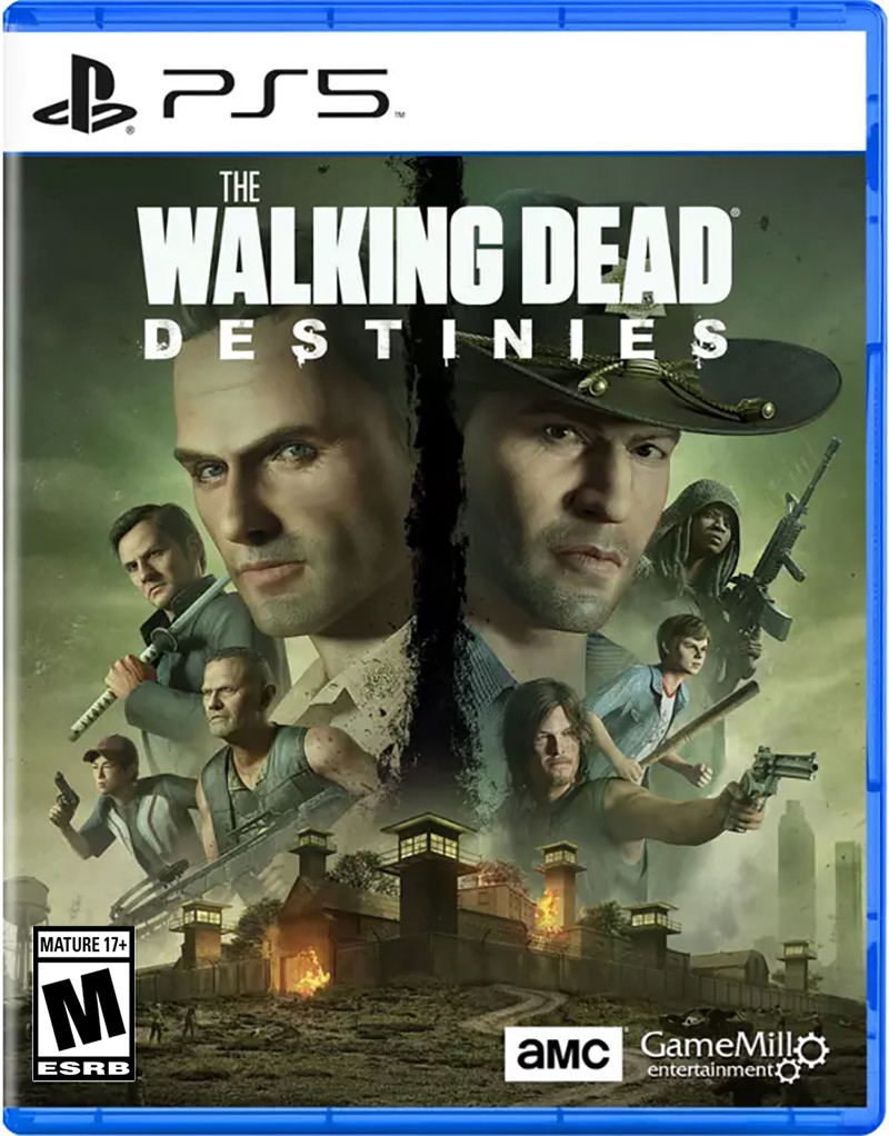 The Walking Dead: Destinies — Import Game Deal