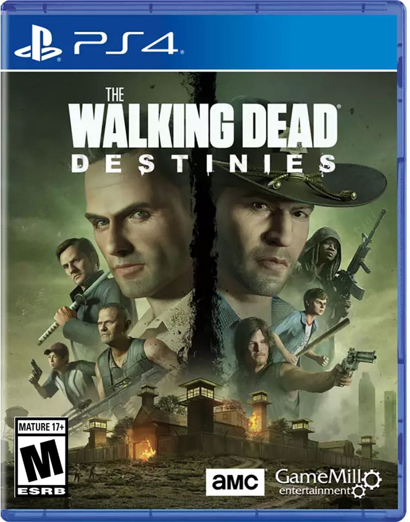 The Walking Dead: Destinies for PlayStation