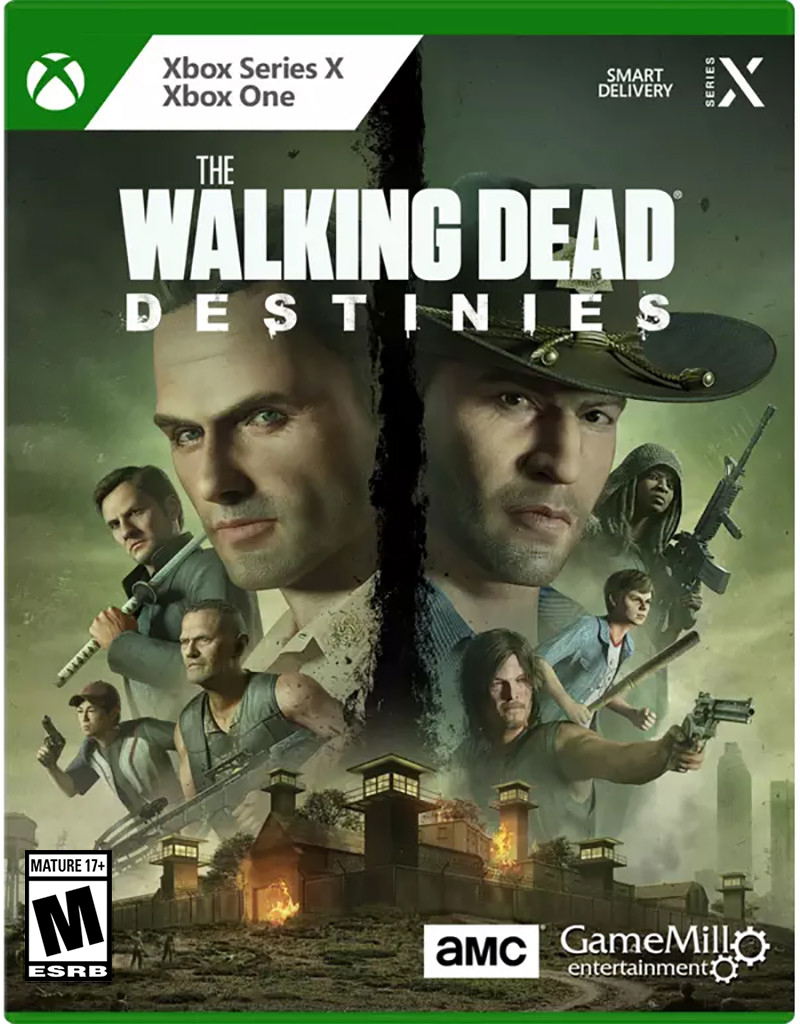 The Walking Dead: Destinies — Import Game Deal