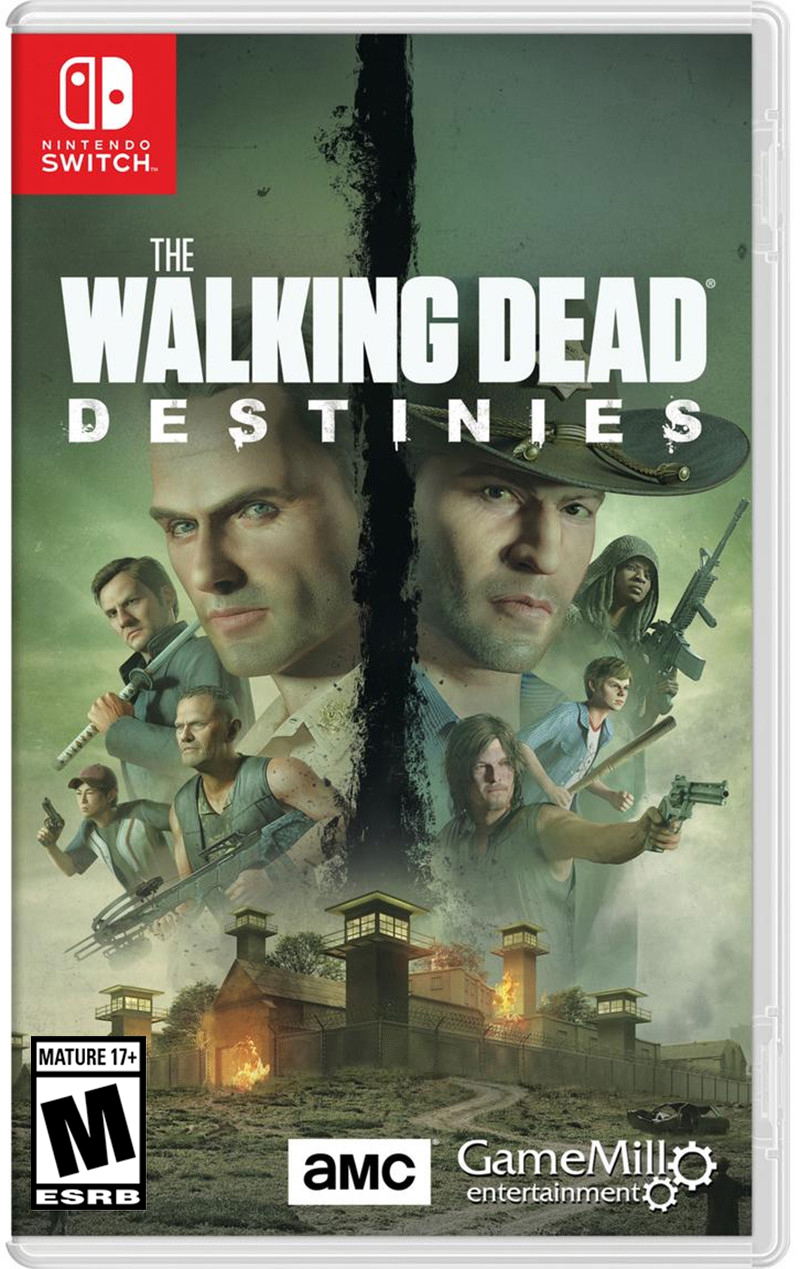 The Walking Dead: Destinies — Import Game Deal